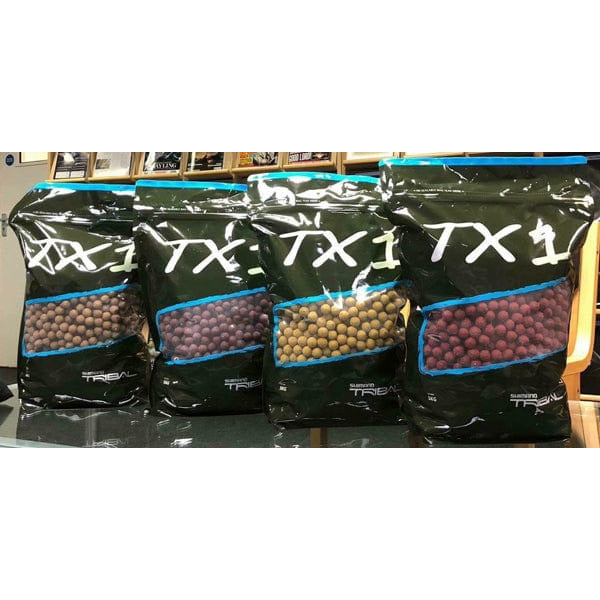 SHIMANO Bait TX1 Boillie Tiger Nut