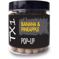 SHIMANO Bait TX1 Pop Up Banana&Pineapp 100g Fluoro Yellow