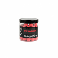 SHIMANO Bait TX1 Pop-Up Strawberry 100g Fluoro Red