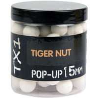 SHIMANO Bait TX1 Pop-Up Tiger Nut 100g Fluoro White