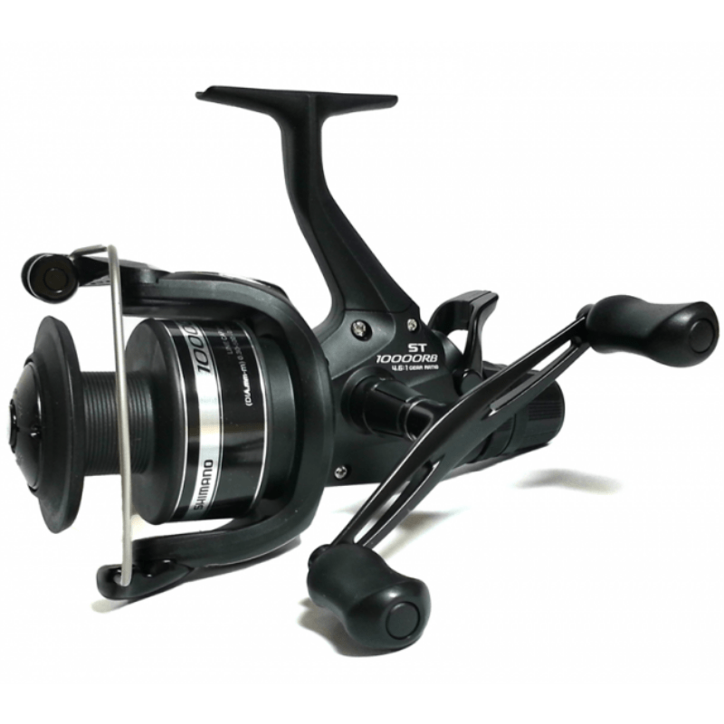 shimano 10000 baitrunner reels for sale Shimano Baitrunner ST 10000RB Carp Fishing Reel – MatchFishing
