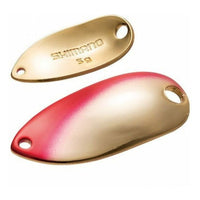 Shimano Cardiff Roll Swimmer Premium Plating 1.5g