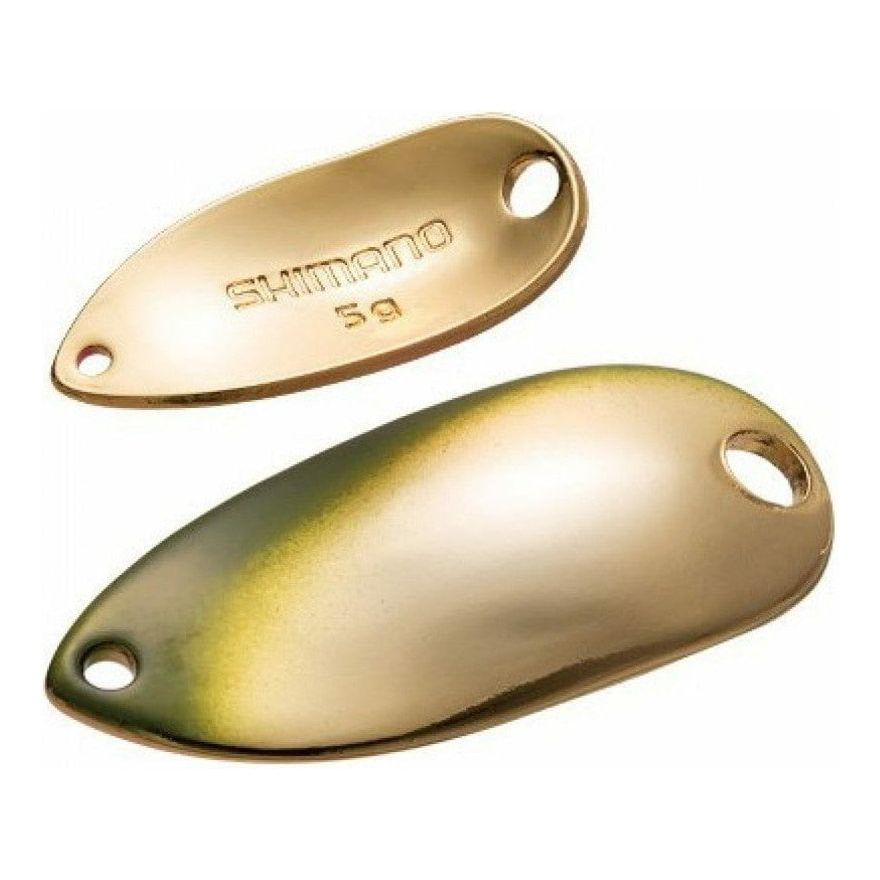 Shimano Cardiff Roll Swimmer Premium Plating 1.5g