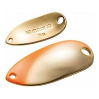 Shimano Cardiff Roll Swimmer Premium Plating 1.5g