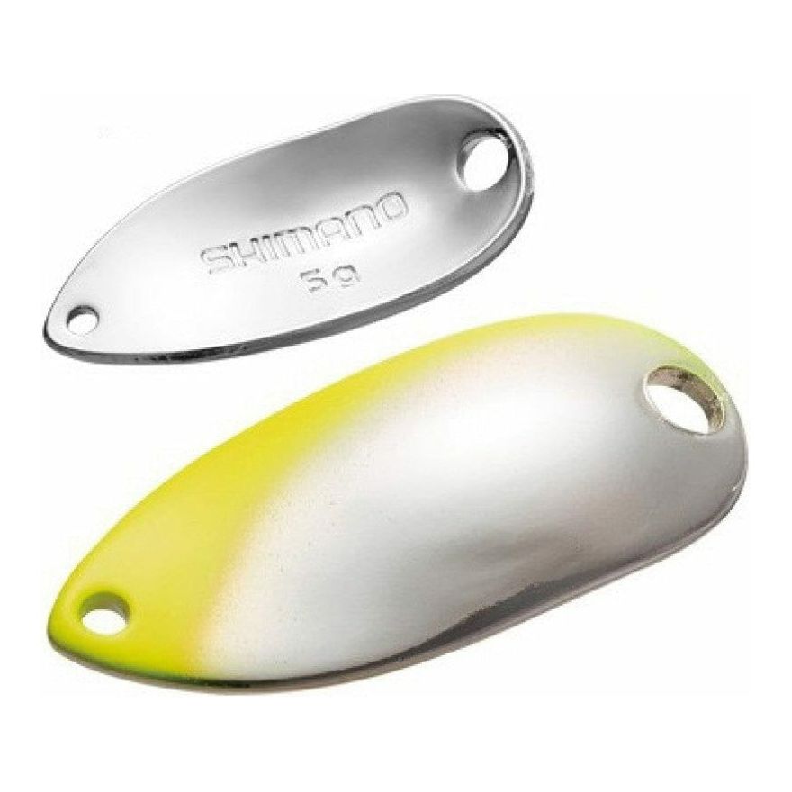 Shimano Cardiff Roll Swimmer Premium Plating 1.5g