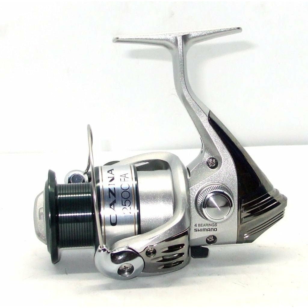 SHIMANO CAZNA 2500 FA