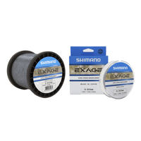 Shimano Exage 1000m Steel Grey