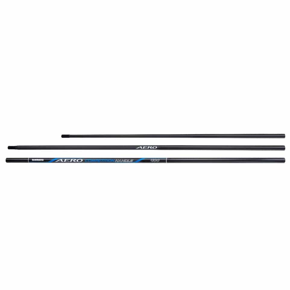 Shimano Landing Net Handle Aero Comp 4m