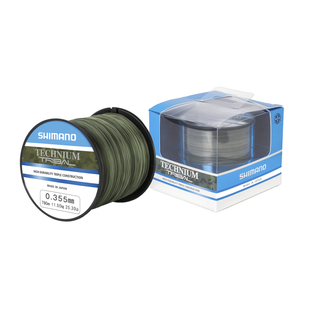 SHIMANO Line Technium Tribal