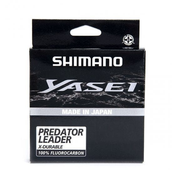 Shimano Line Yasei Fluoro Leader 50m Grey