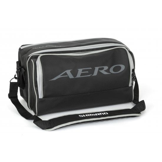 SHIMANO Luggage Aero Pro Giant Bait Bag