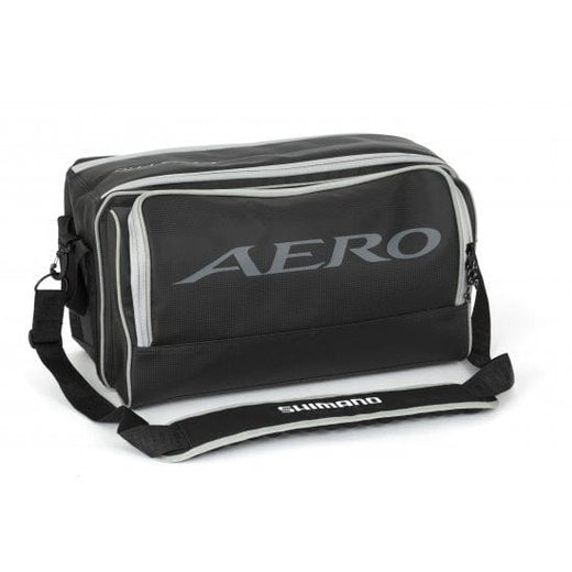 SHIMANO Luggage Aero Pro Giant Bait Bag