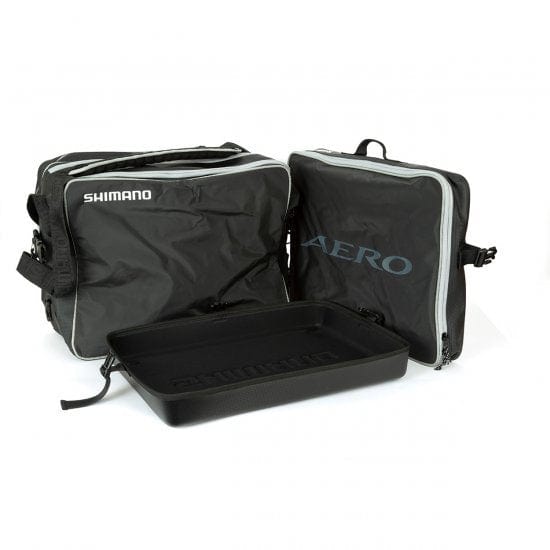 SHIMANO Luggage Aero Pro Giant Carryall