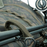 SHIMANO Luggage Trench Carp 3 Rod 12ft Holdall & AQ adv