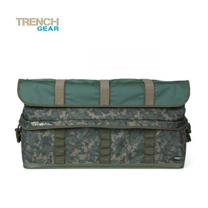 SHIMANO Luggage Trench Carp Large Carryall & AQ adv