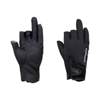 SHIMANO Pearl Fit Gloves 3 Black