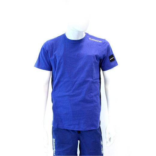 Shimano Polo Royal Blue