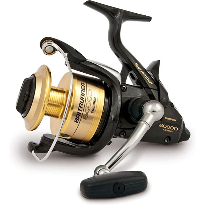 shimano baitrunner 8000d rod match Carp Fishing Reel Grandslam 5 drawer seat 36″ Red Sand Spike while the strong drag Size:8' 0
