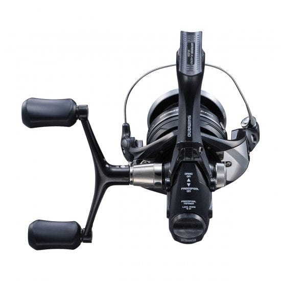 shimano aero 4000 fa reel Shimano Baitrunner X-Aero FB 4000 Carp Fishing Reel – MatchFishing