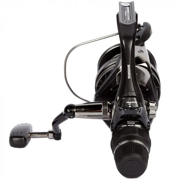 shimano aero baitrunner reel Shimano Baitrunner X-Aero RA Carp Fishing Reel – MatchFishing