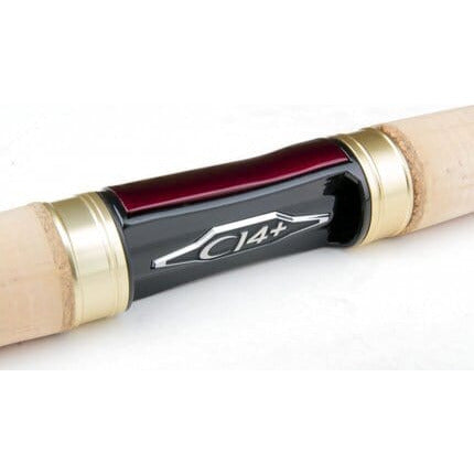 Shimano Rod Cardiff AX Spinning 1.88m 6'2'' 0.5-4.5g 2pc