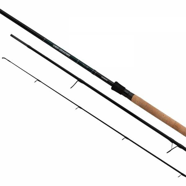 SHIMANO Rod Carp Cruncher Float 3.90m 20-50g 3pc