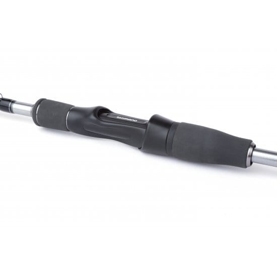 SHIMANO Rod Yasei Perch C & T Rig Spin FAST 2,30m 4-14g 2pc