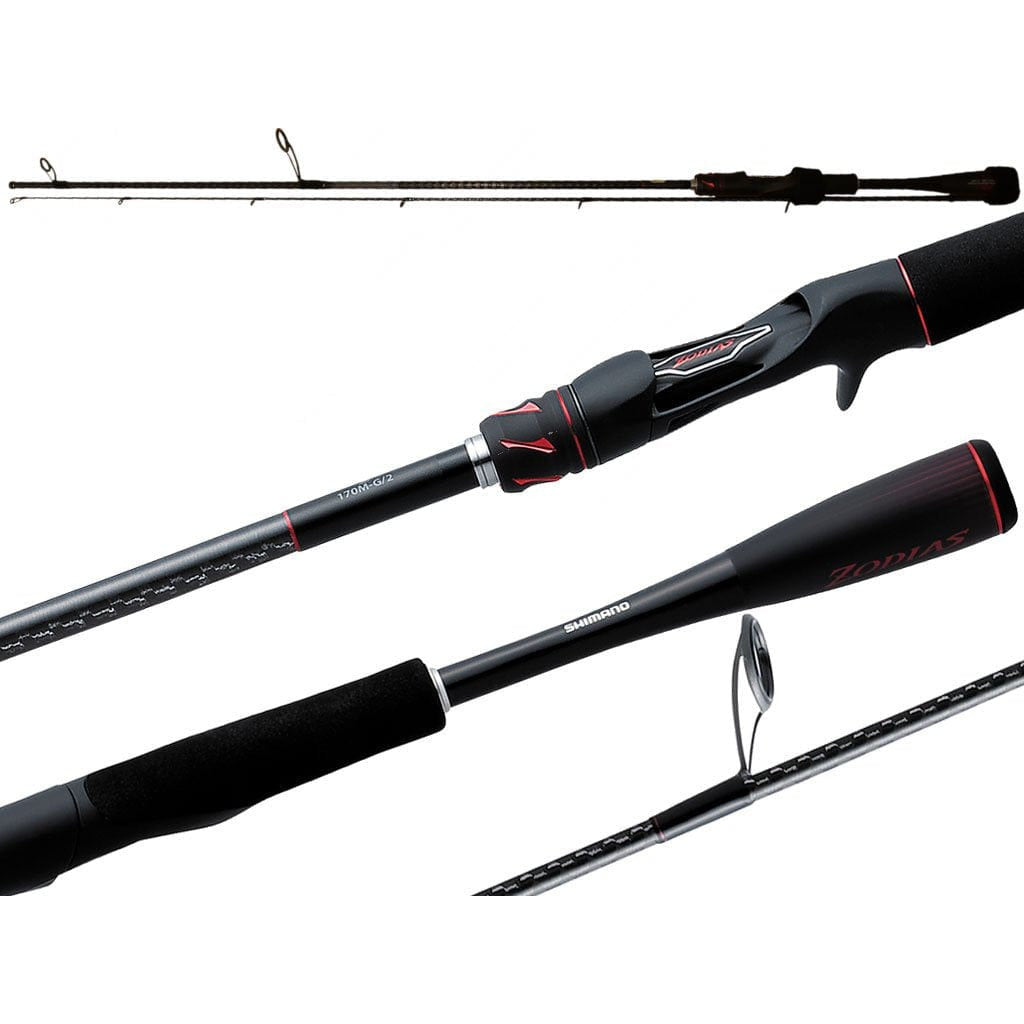 Shimano Zodias Casting Rod 2.18m 12-42g Fast 2pc MatchFishing Shimano Zodias Casting Rod 2.18m 12-42g Fast 2pc MatchFishing