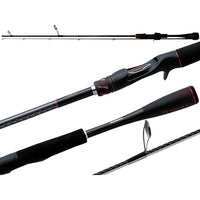 SHIMANO Rod Zodias Casting FAST 2.18m 7´2