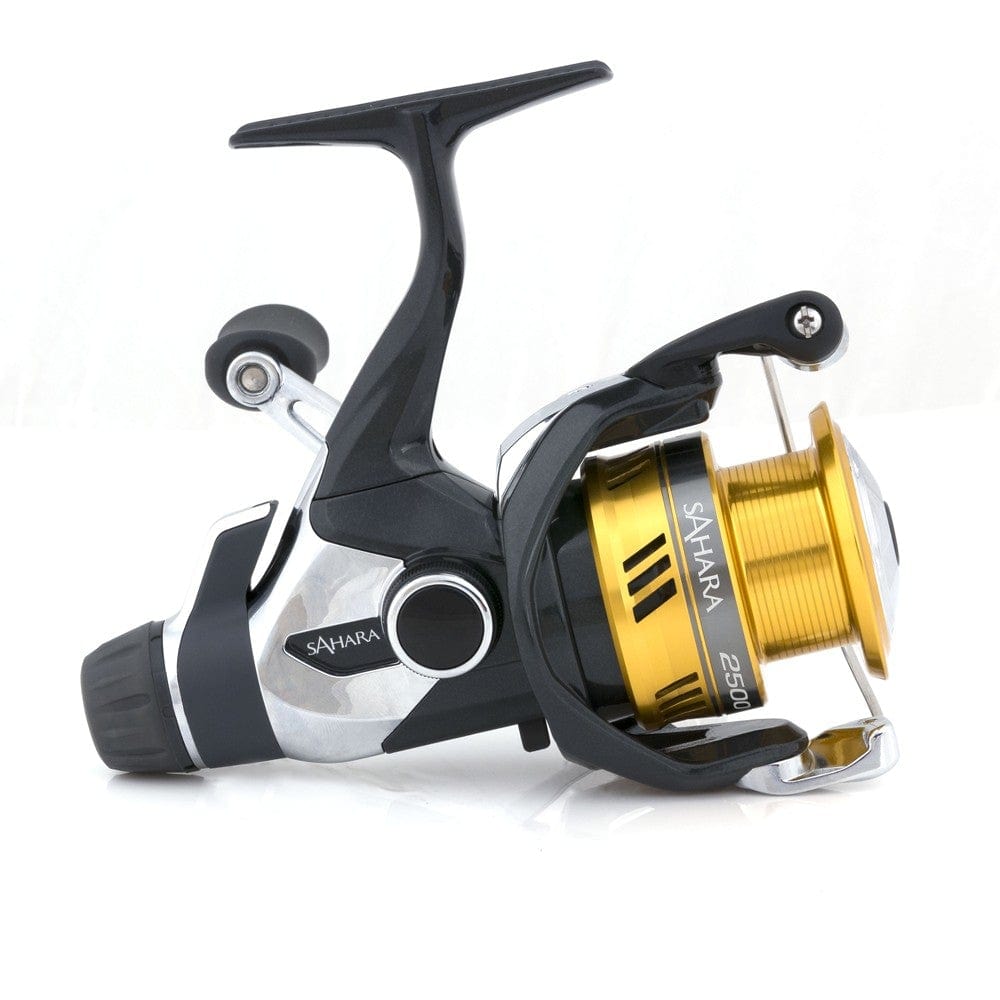 harga reel shimano sahara 3000 fe FJ Spinning Somers Fishing Tackle Varispeed II oscillation system layers the line on the spool in two different speeds for excellent castability Shimano Sahara 3000HG FJ Spinning