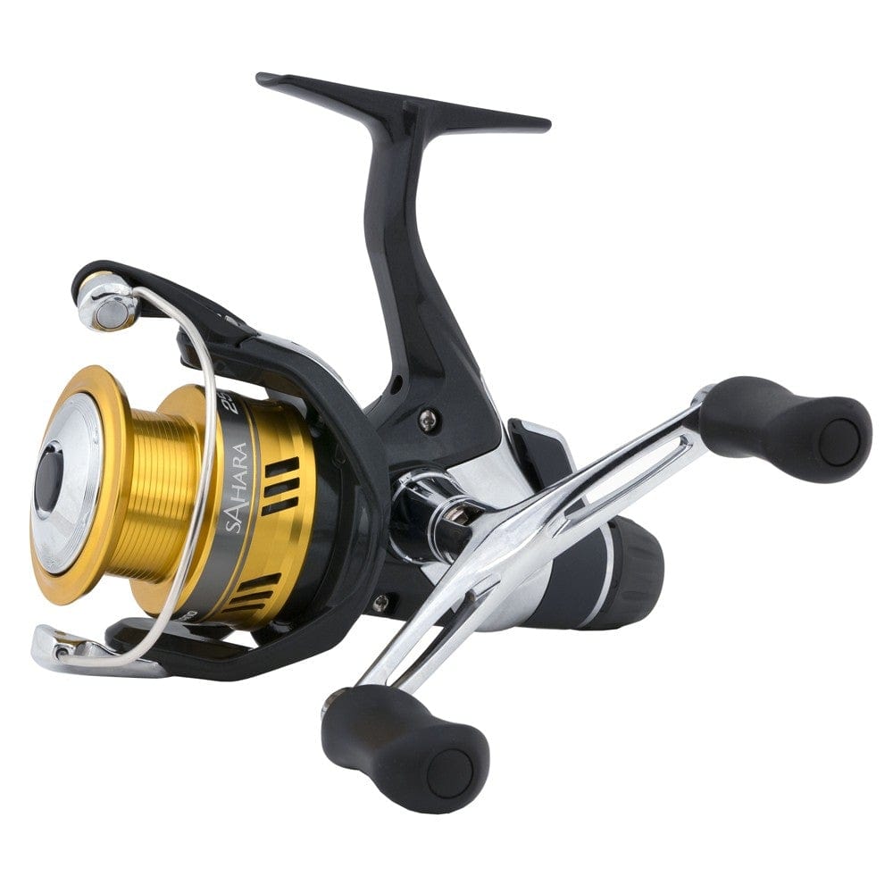 Shimano Sahara 3000 SSDH HGR Spinning Reel – MatchFishing