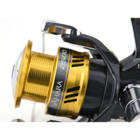 Shimano Sahara 3000 SSDH HGR Spinning Reel – MatchFishing