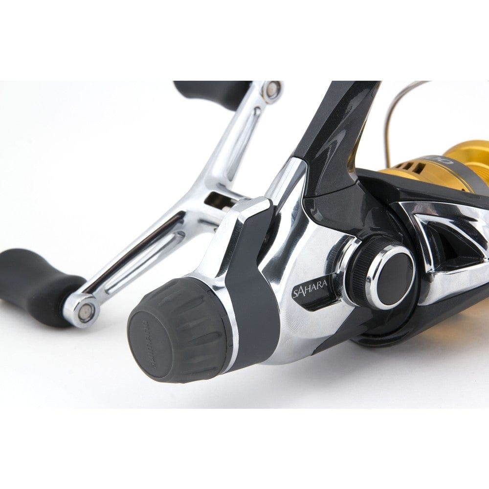 harga reel shimano sahara 3000 hg Shimano Sahara 3000 SSDH HGR Spinning Reel – MatchFishing