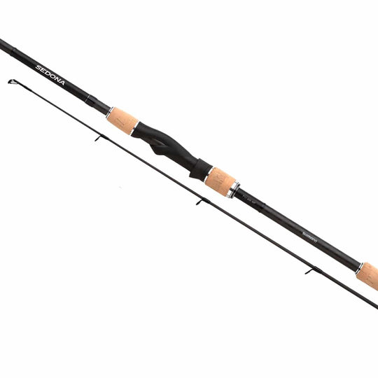 Shimano Sedona Spinning Rod for Lure Fishing – MatchFishing