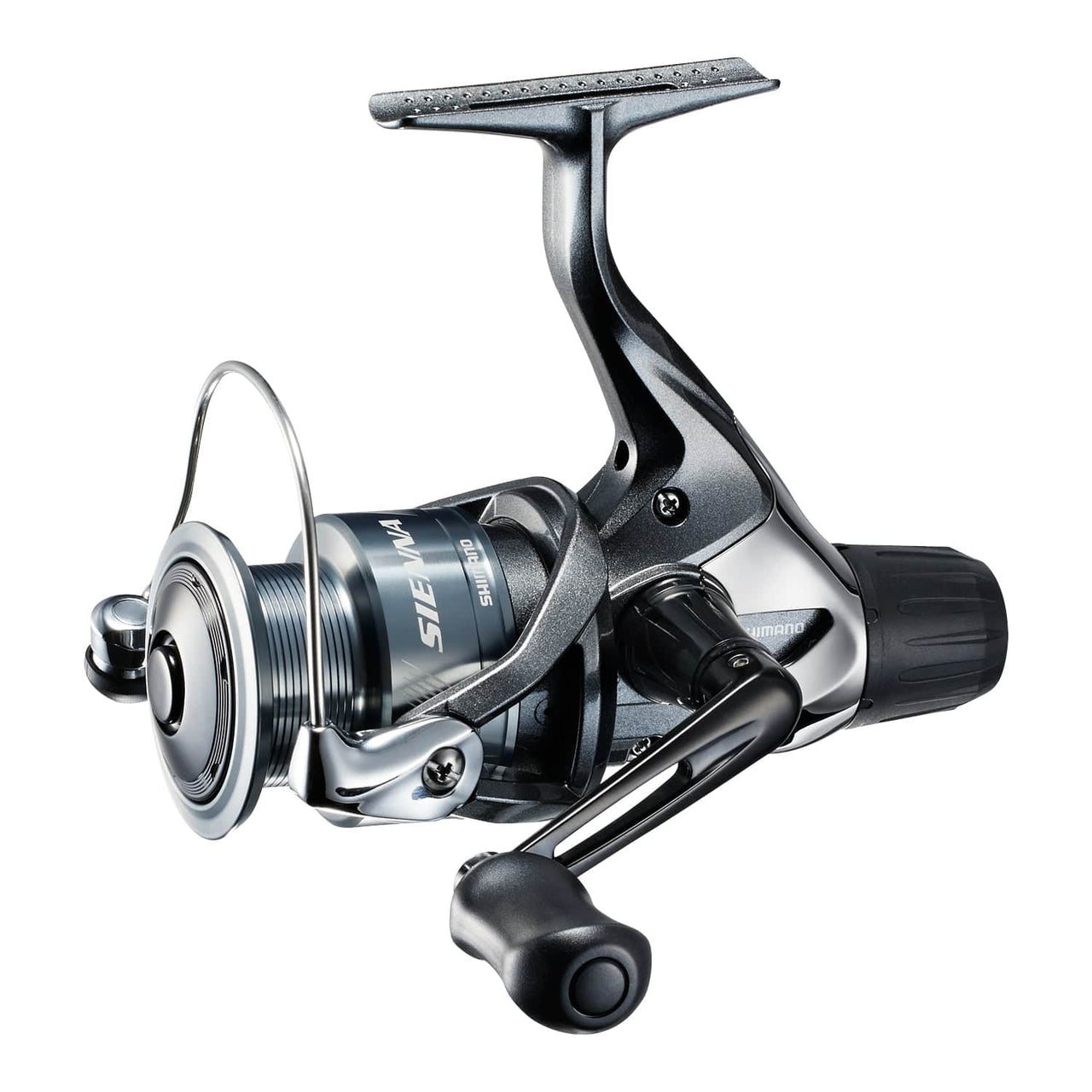 shimano sienna 2500 15lb Shimano Sienna RE Rear Drag Fishing Reel – MatchFishing