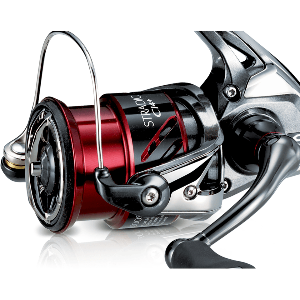 Shimano Stradic CI4+ 3000 FB Spinning Reel – MatchFishing