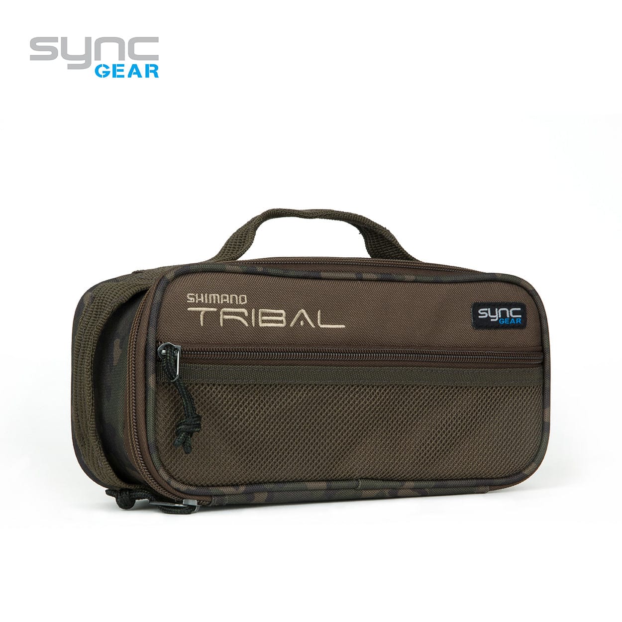 Shimano Sync Carp Hookbait Case + 6 Small Pots