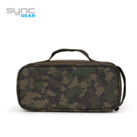Shimano Sync Carp Hookbait Case + 6 Small Pots