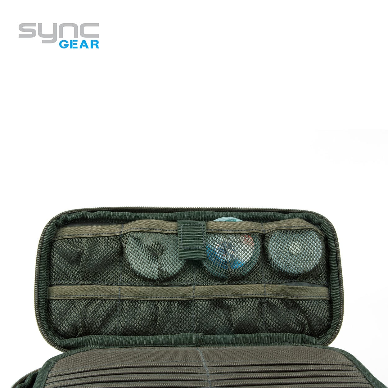 Shimano Sync Carp Rig & Bits Case