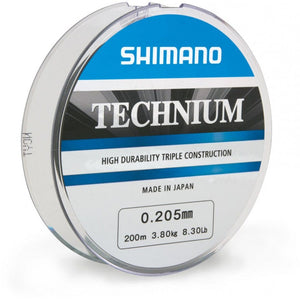 Shimano Technium 200m Grey