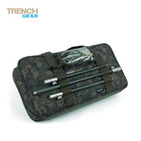 Shimano Trench Carp 3 Rod Buzzer Bar Bag