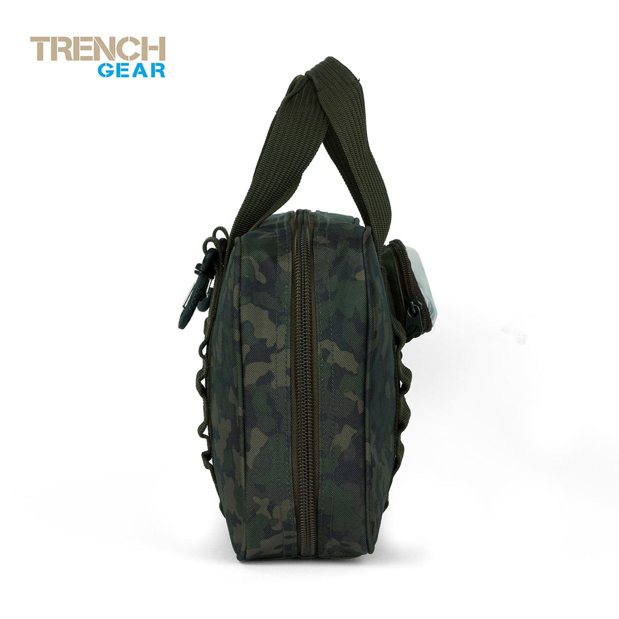Shimano Trench Carp 3 Rod Buzzer Bar Bag
