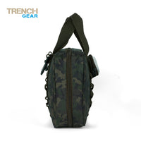 Shimano Trench Carp 3 Rod Buzzer Bar Bag