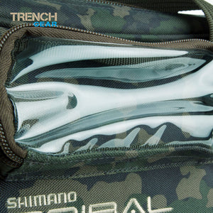 Shimano Trench Carp 3 Rod Buzzer Bar Bag
