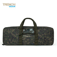 Shimano Trench Carp 4 Rod Buzzer Bar Bag
