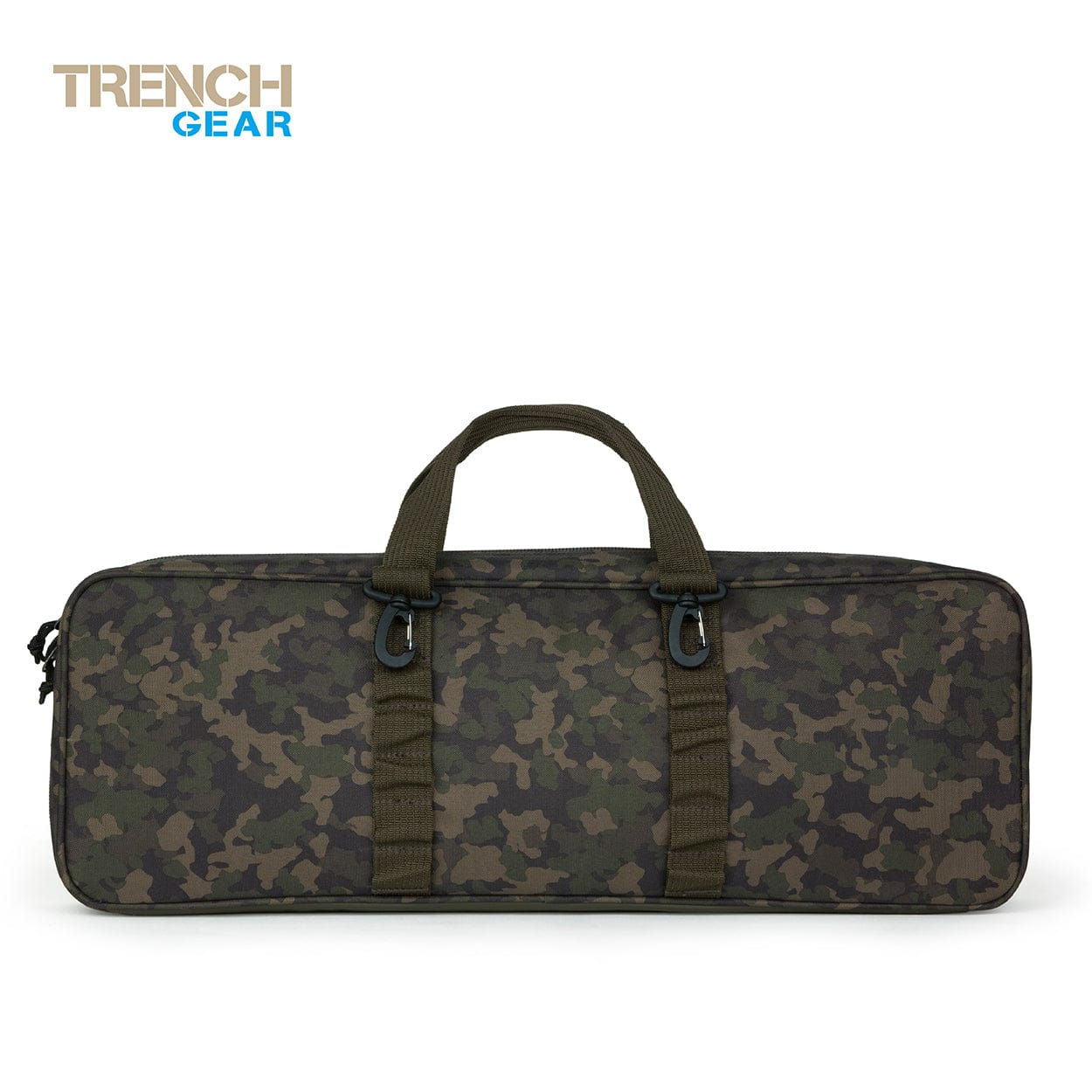 Shimano Trench Carp 4 Rod Buzzer Bar Bag