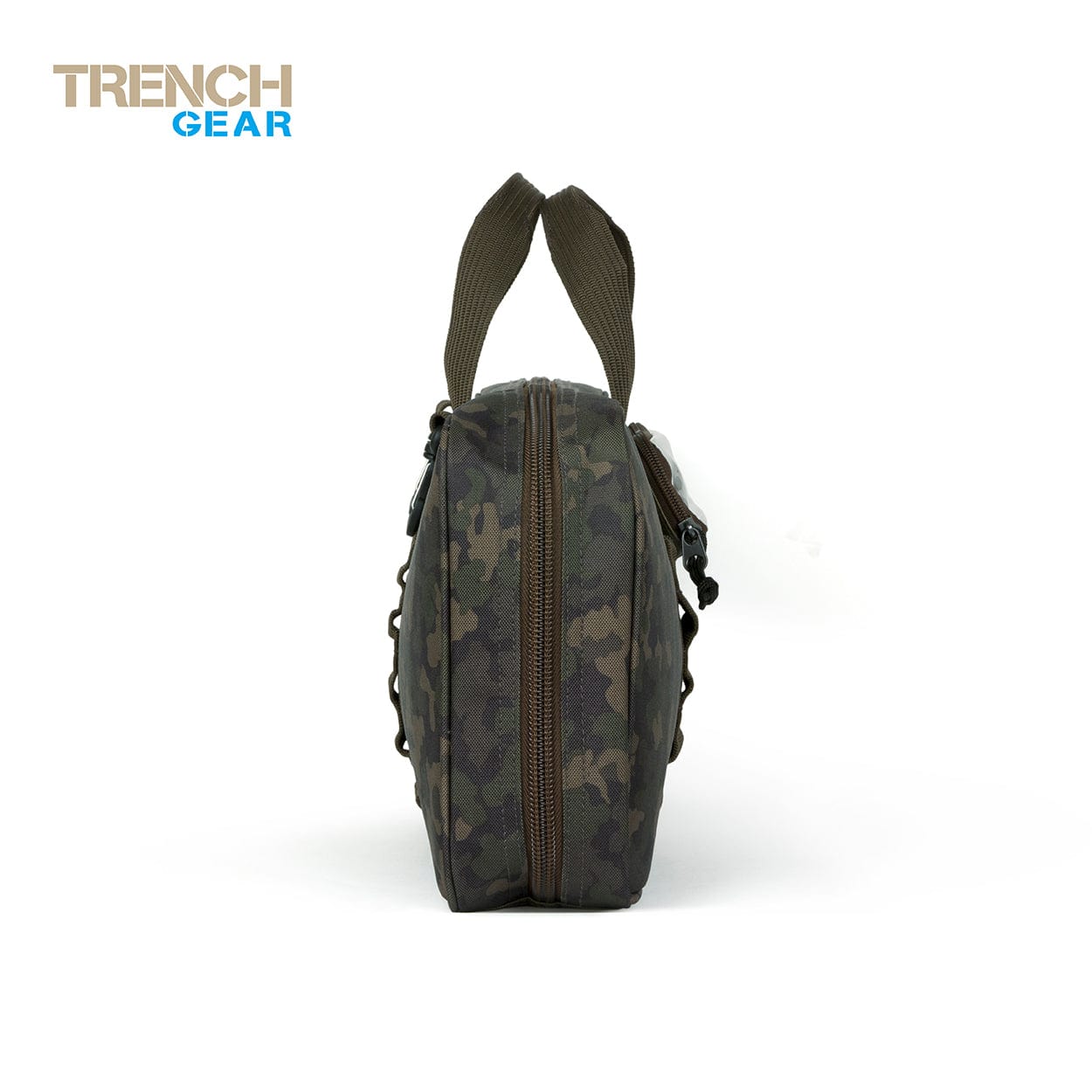 Shimano Trench Carp 4 Rod Buzzer Bar Bag