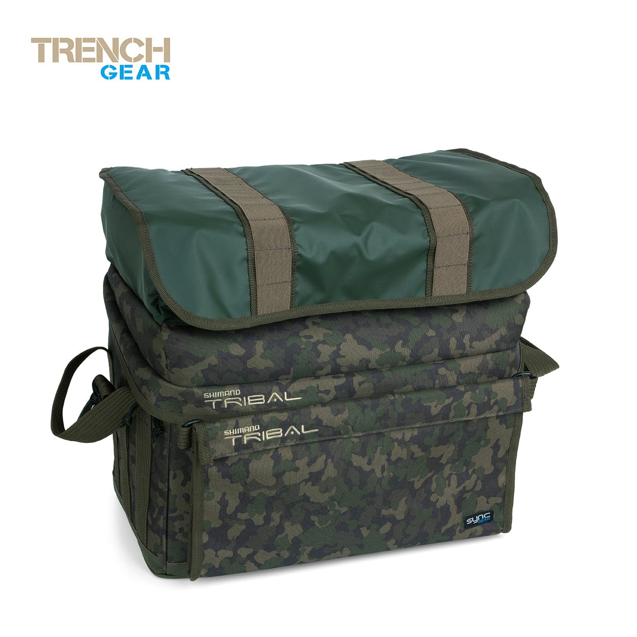 Shimano Trench Carp Compact Carryall