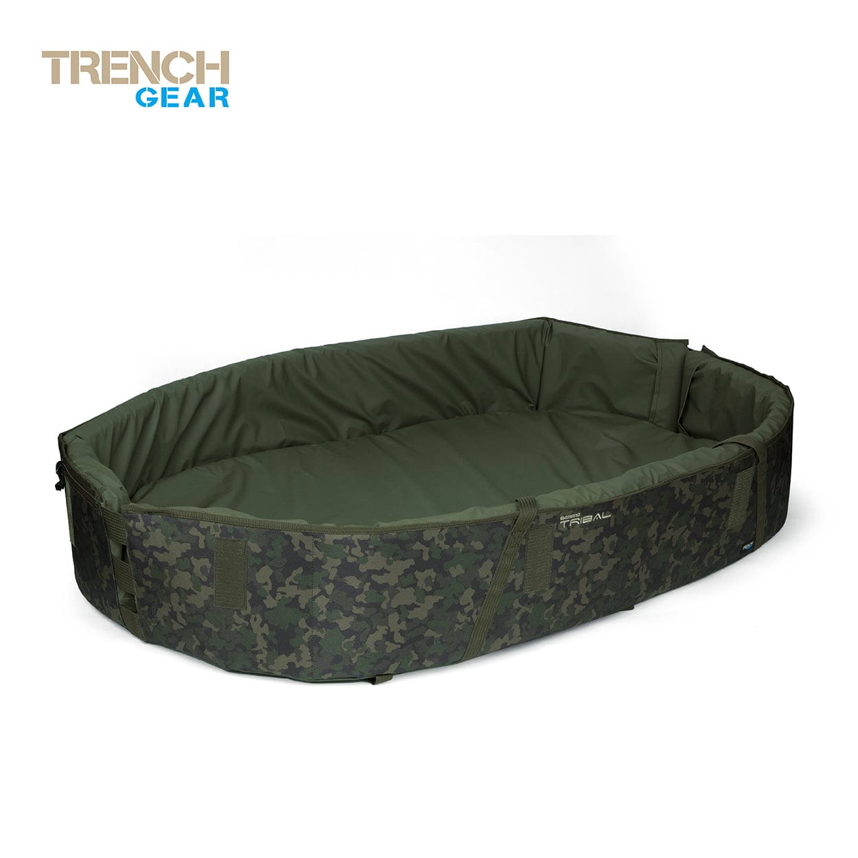 Shimano Trench Carp Euro Protection Mat & Bag