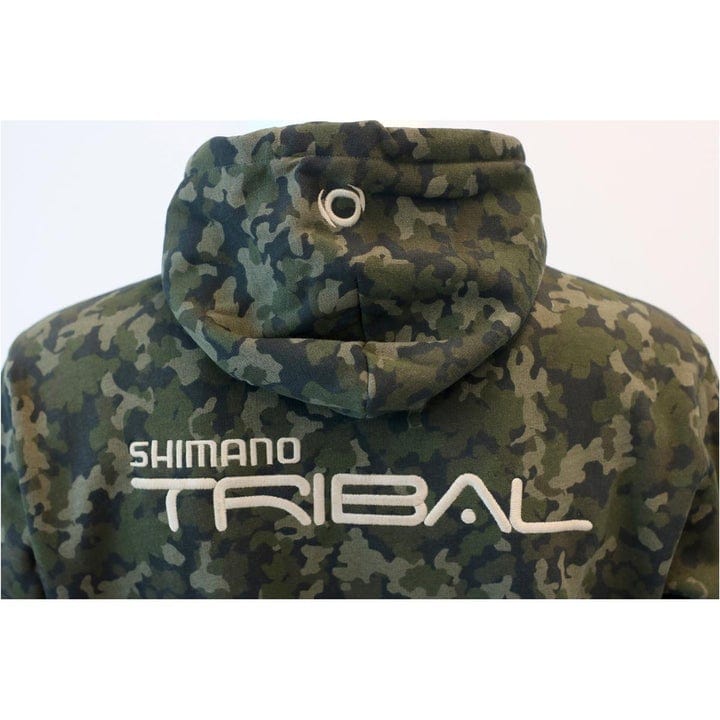 Shimano Tribal XTR Hoodie Tri-Cam